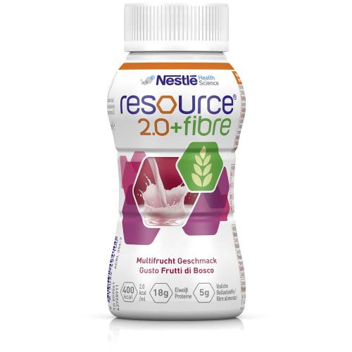 Resource 2.0 fibre Multifrucht 800 ml