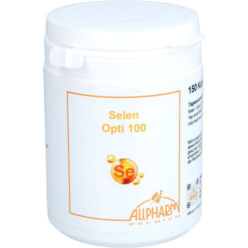 Selen Opti 100 Sovita Kapseln 150 St