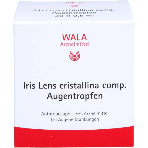 Iris Lens cristallina comp.Augentropfen 15 ml