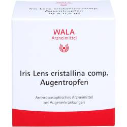 Iris Lens cristallina comp.Augentropfen 15 ml