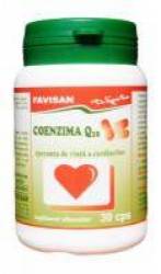 Coenzima Q 10,  20Mg, 30 cps - Favisan