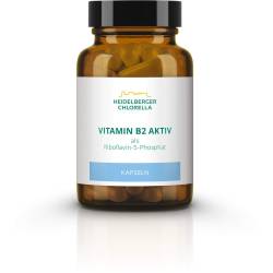 Vitamin B2 Aktiv Kapseln 60 St