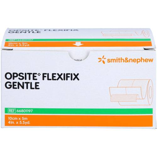 Opsite Flexifix gentle 10 cmx5 m Verband 1 St