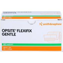 Opsite Flexifix gentle 10 cmx5 m Verband 1 St
