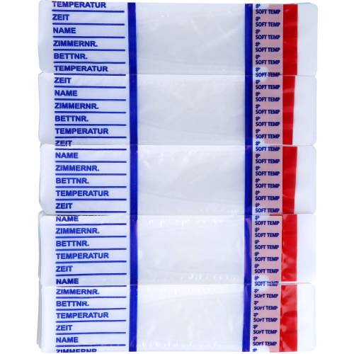 Thermometer Hüllen digital ohne Gleitmittel 30 St