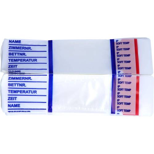 Thermometer Hüllen digital ohne Gleitmittel 30 St