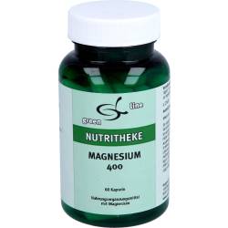 Magnesium 400 Kapseln 60 St