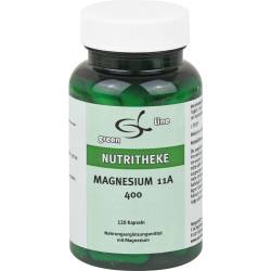 Magnesium 11 A 400 Kapseln 120 St