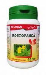 ROSTOPASCA, 70cps - Favisan
