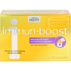 Immun-Boost Orthoexpert Trinkgranulat 285,6 g