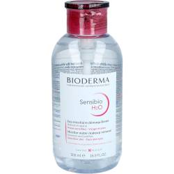 Bioderma Sensibio H2O Rein.Lsg.Mizellenwasser Pump 500 ml
