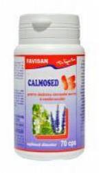 CALMOSED 70 cps, Favisan