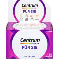 Centrum für Sie Capletten 30 St