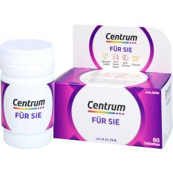 Centrum für Sie Capletten 60 St