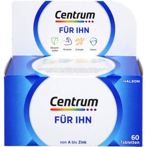 Centrum für Ihn Capletten 60 St