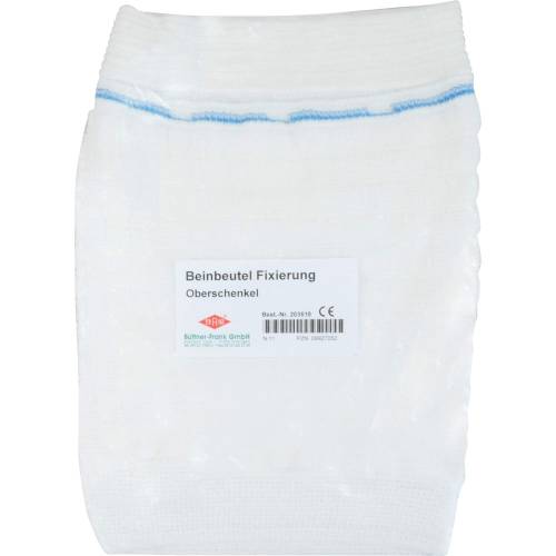 Beinbeutel Fixierung Oberschenkel 1 St