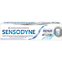 Sensodyne Repair & Protect whitening Zahnpasta 75 ml