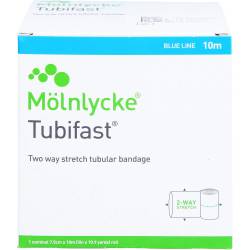 Tubifast 2-Way Stretch 7,5 cmx10 m blau 1 St