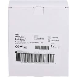 Tubifast 2-Way Stretch 7,5 cmx1 m blau 12 St