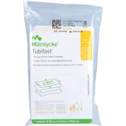 Tubifast 2-Way Stretch 10,75 cmx1 m gelb 1 St