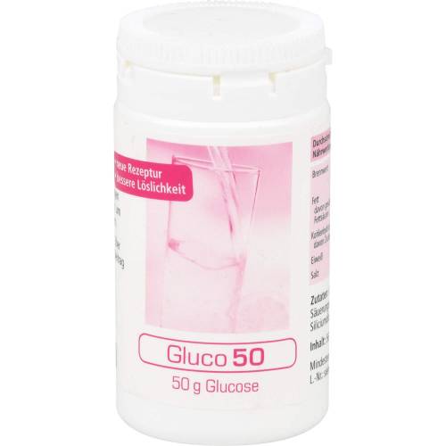 Gluco 50 Pulver 51 g