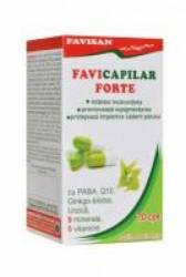 FAVICAPILAR FORTE 70cps, Favisan