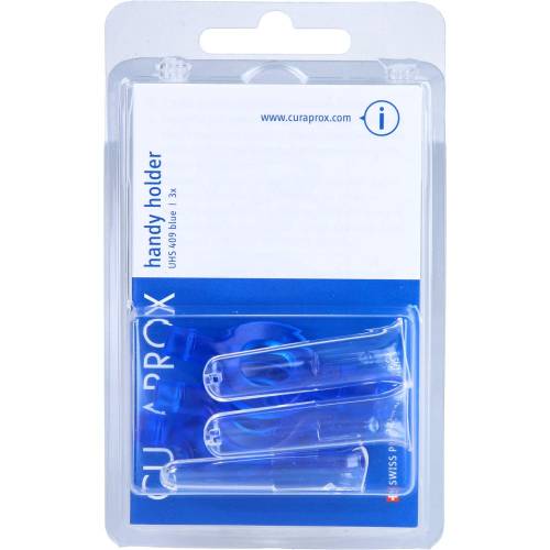 Curaprox Uhs 409 Halter f.alle Cps Interdentalb. 3 St