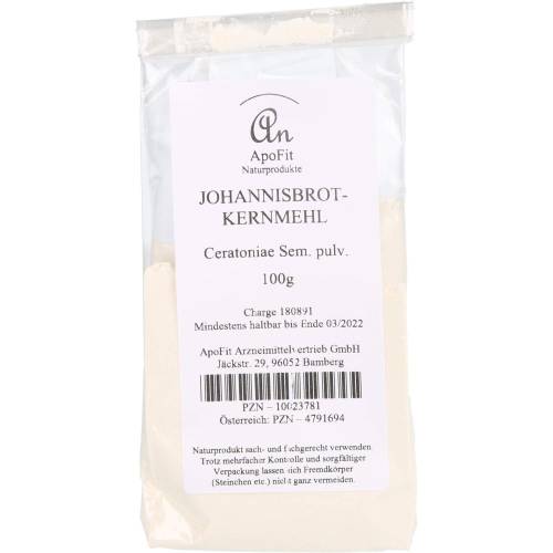 Johannisbrotkernmehl 100 g