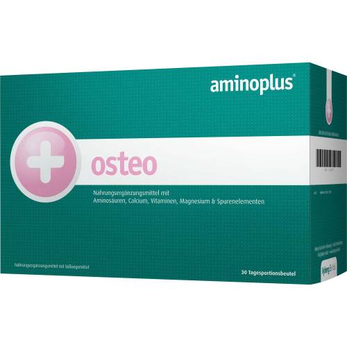 Aminoplus osteo Pulver 30 St