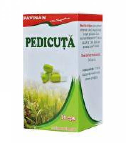 PEDICUTA, 70cps - Favisan