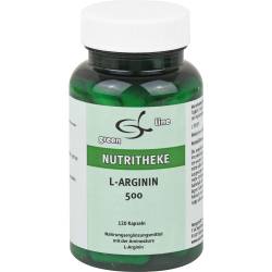L-Arginin 500 Kapseln 120 St