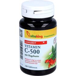 Vitamin C 500 Langzeit Tabletten 100 St