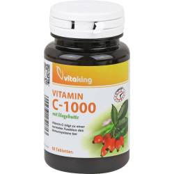 Vitamin C 1000 Langzeit Tabletten 60 St