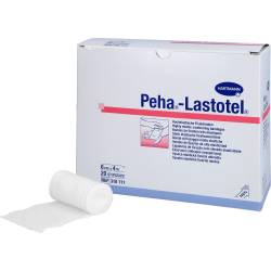 Peha-Lastotel Fixierbinde 6 cmx4 m 20 St