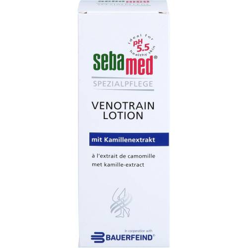 Venotrain Lotion sebamed 150 ml