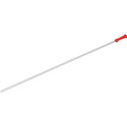 Darmrohr Einmal Ch 18 40 cm 10 St