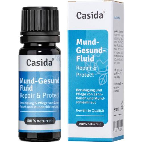 Mund-Gesund Fluid Repair & Protect 10 ml
