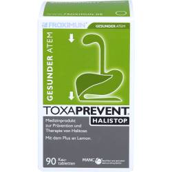 Froximun Toxaprevent Halistop Kautablette 90 St