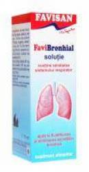 FAVIBRONHIAL SOLUTIE, 10ml - Favisan