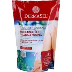 Dermasel Totes Meer Badesalz+Gelenk&Muskel Spa 1 P