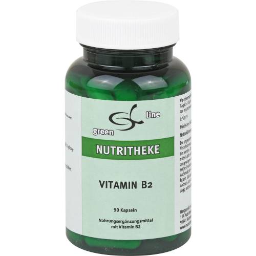 Vitamin B2 Kapseln 90 St