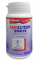 Favilutein FORTE 70cps - Favisan