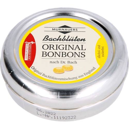 Bachblüten Murnauers Original Bonbons 50 g