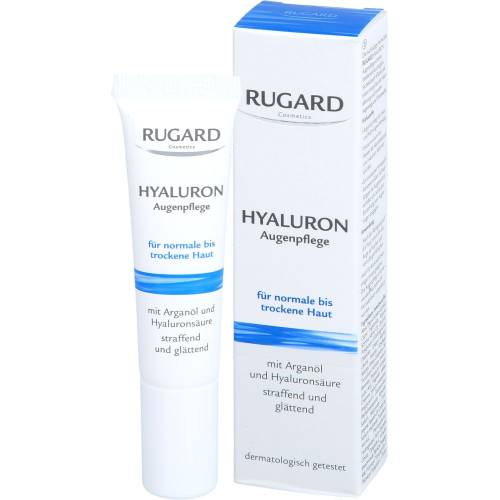 Rugard Hyaluron Augenpflege 15 ml
