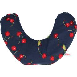 Kirschkern Nackenhörnchen ca.29x37 cm 1 St