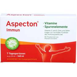 Aspecton Immun Trinkampullen 7 St