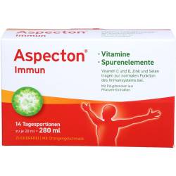 Aspecton Immun Trinkampullen 14 St
