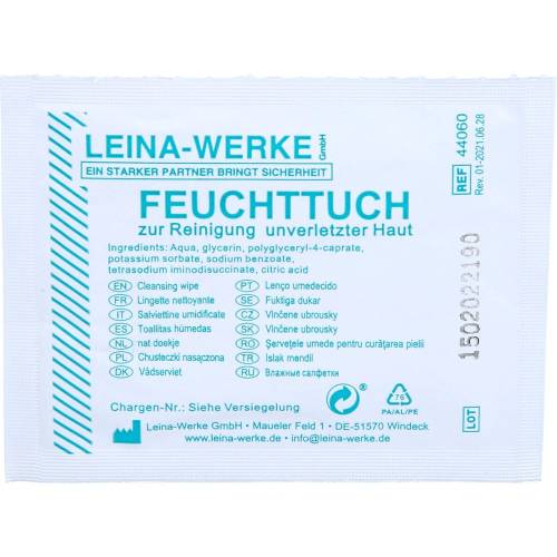 Senada Feuchttuch zur Reinigung 1 St