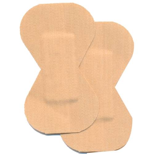 Senada Fingerkuppenverband 4x7 cm 2 St