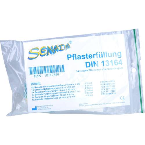 Senada Pflasterfüllung Din 13164 1 St